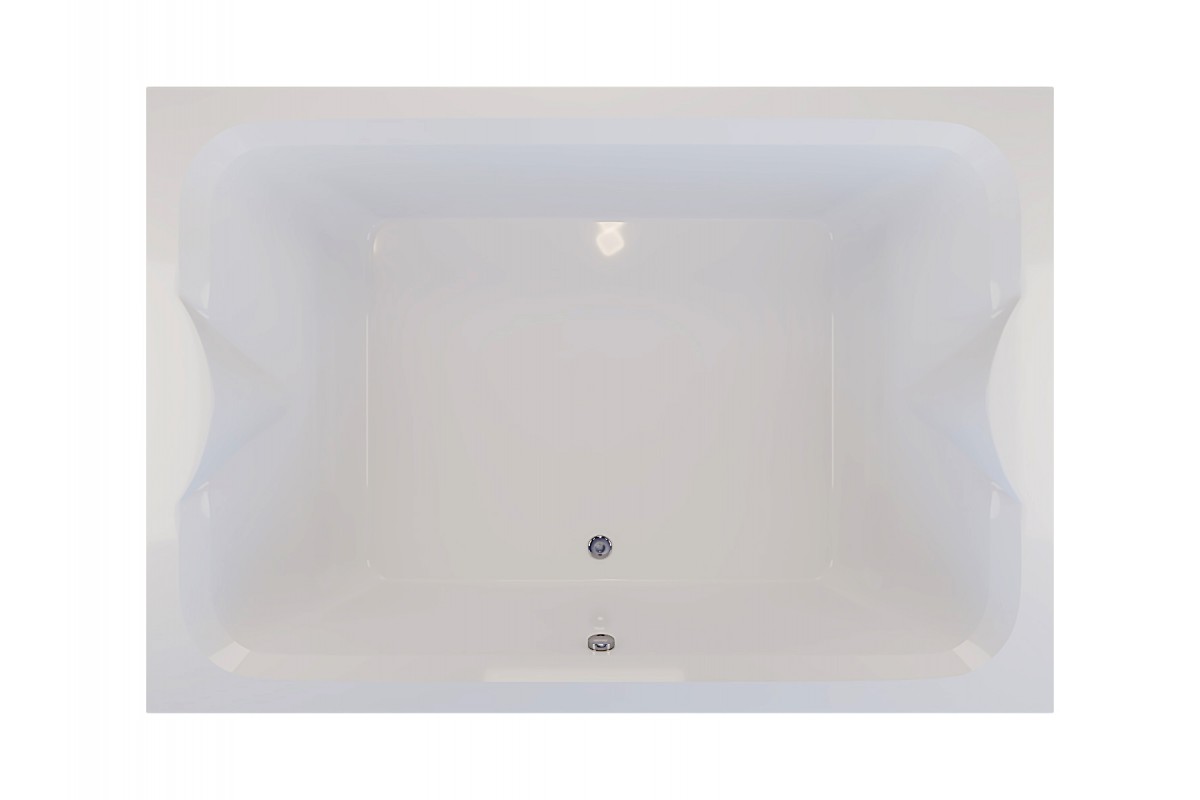 Ванна акриловая Vayer Kasandra Гл000025030, 195x135