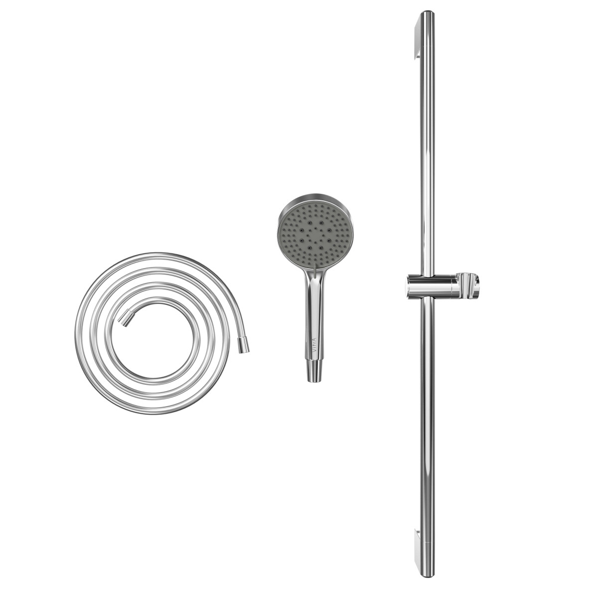 Ручной душ VitrA Base Round A45908EXP хром