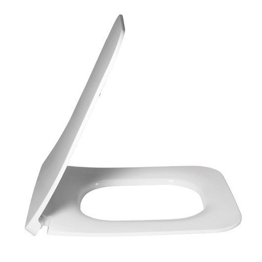 Сиденье с крышкой для унитаза белый глянцевый venticello villeroy&boch