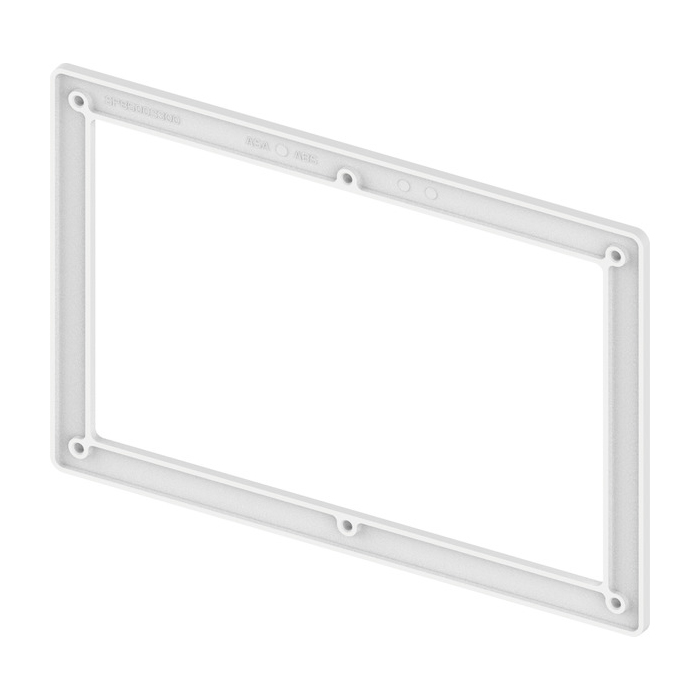 Tecesolid дистанционная рамка, цвет: белый