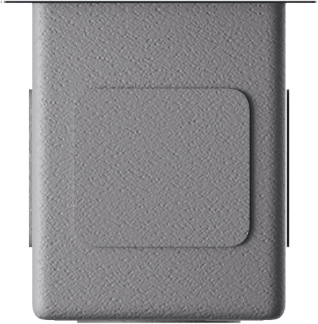 Кухонная мойка omoikiri taki 20-u/if-gb нерж. сталь/графит 200 x 440 x 180