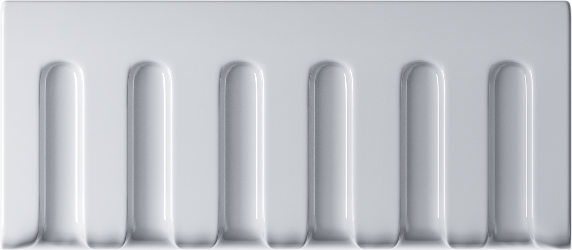 Кухонная мойка omoikiri mikura 61-wh glossy natceramic/белый глянцевый 610 x 460 x 254