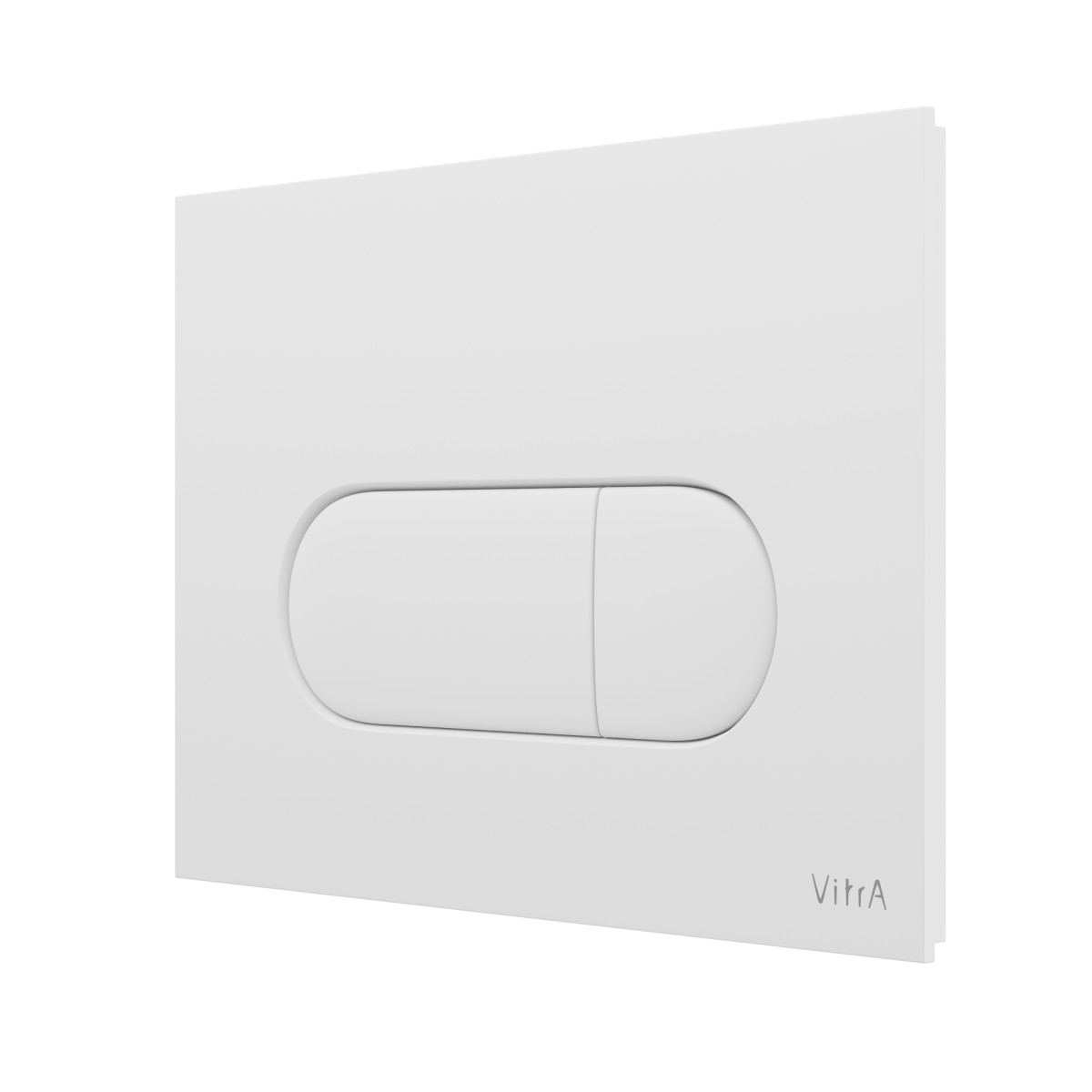 Инсталляция с унитазом VitrA S50 9003B003-7203 комплект 4 в 1 с сиденьем микролифт безободковый цвет клавиши глянцевый белый