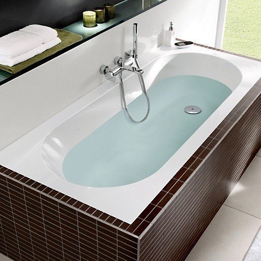 Ванна oberon quaryl 1600x750x450 villeroy&boch Ванна oberon quaryl 1600x750x450 villeroy&boch