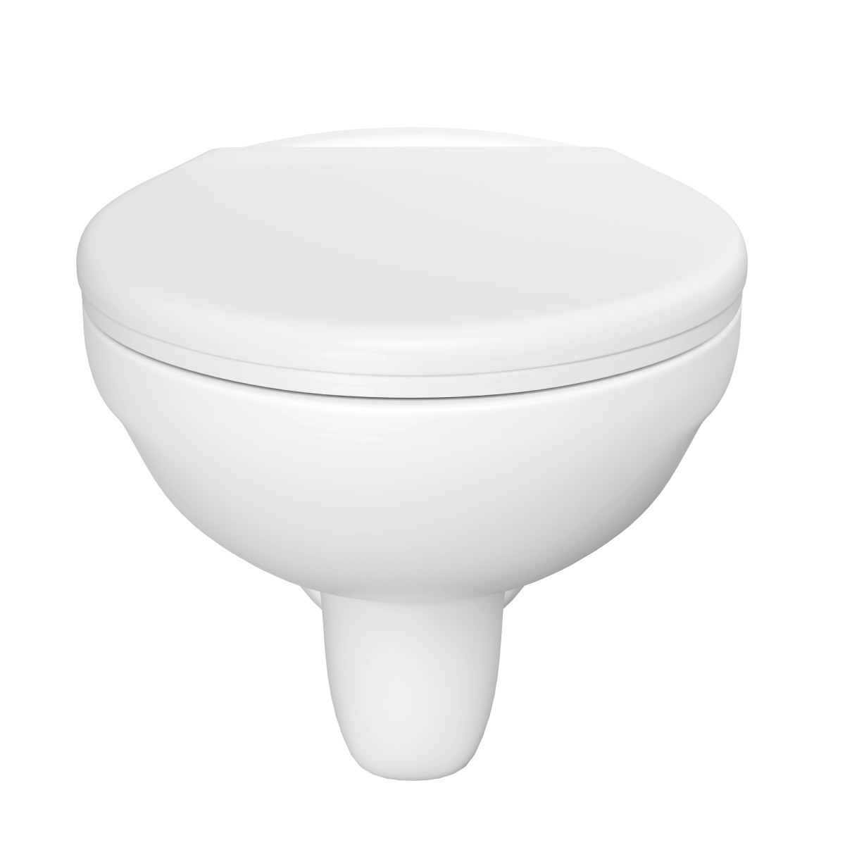 Инсталляция с унитазом VitrA Normus 9773B003-7206 комплект 4 в 1 с сиденьем микролифт цвет клавиши глянцевый хром