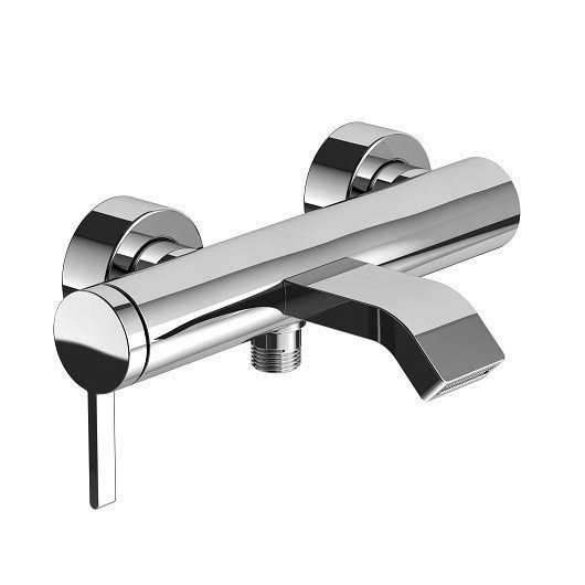 TVT10650115261 Смеситель для ванны однорычажный