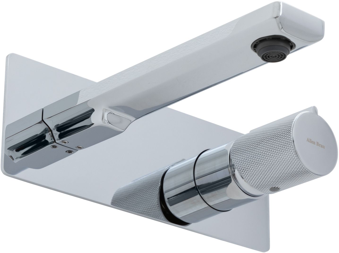Смеситель для раковины Allen Brau Liberty 5.33004-00 (с внутренней частью) хром