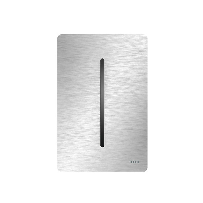 Tecefilo-solid urinal лицевая панель, с покрытием против отпечатков пальцев, цвет: матовая нержавеющая сталь Tecefilo-solid urinal лицевая панель, с покрытием против отпечатков пальцев, цвет: матовая нержавеющая сталь
