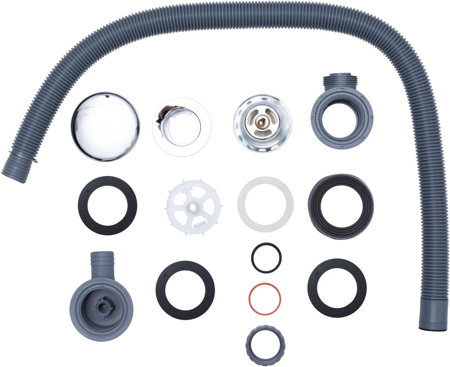 Слив-перелив для ванны allen brau priority 5.31027-00 хром