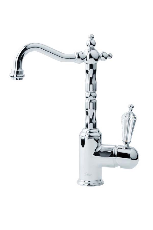 Смеситель для умыв,высокий brillante ripresa_комплект