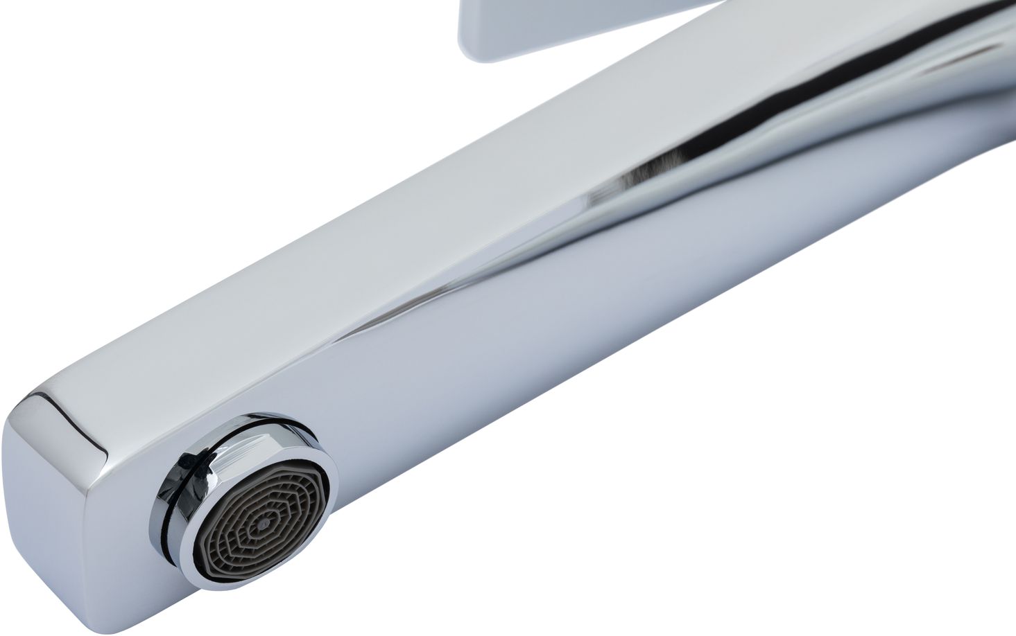 Смеситель для раковины Allen Brau Eclipse 5.E1002-00 (с донным клапаном) хром