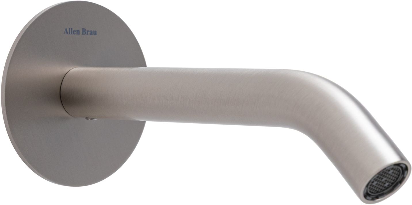 Излив Allen Brau Priority 5.31A18-BN никель браш