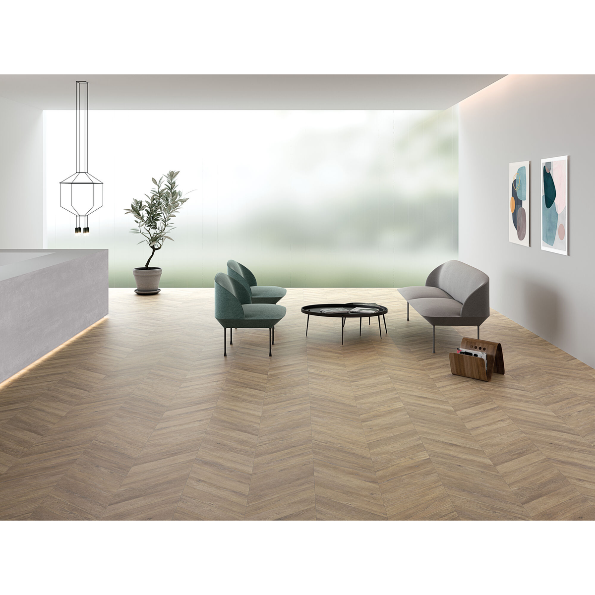 Керамогранит 27742 D.Lenk Taupe Tangram/30X30/C 30x30