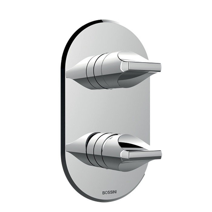 Bossini apice z00501.030 смеситель для ванны - внешняя часть хром