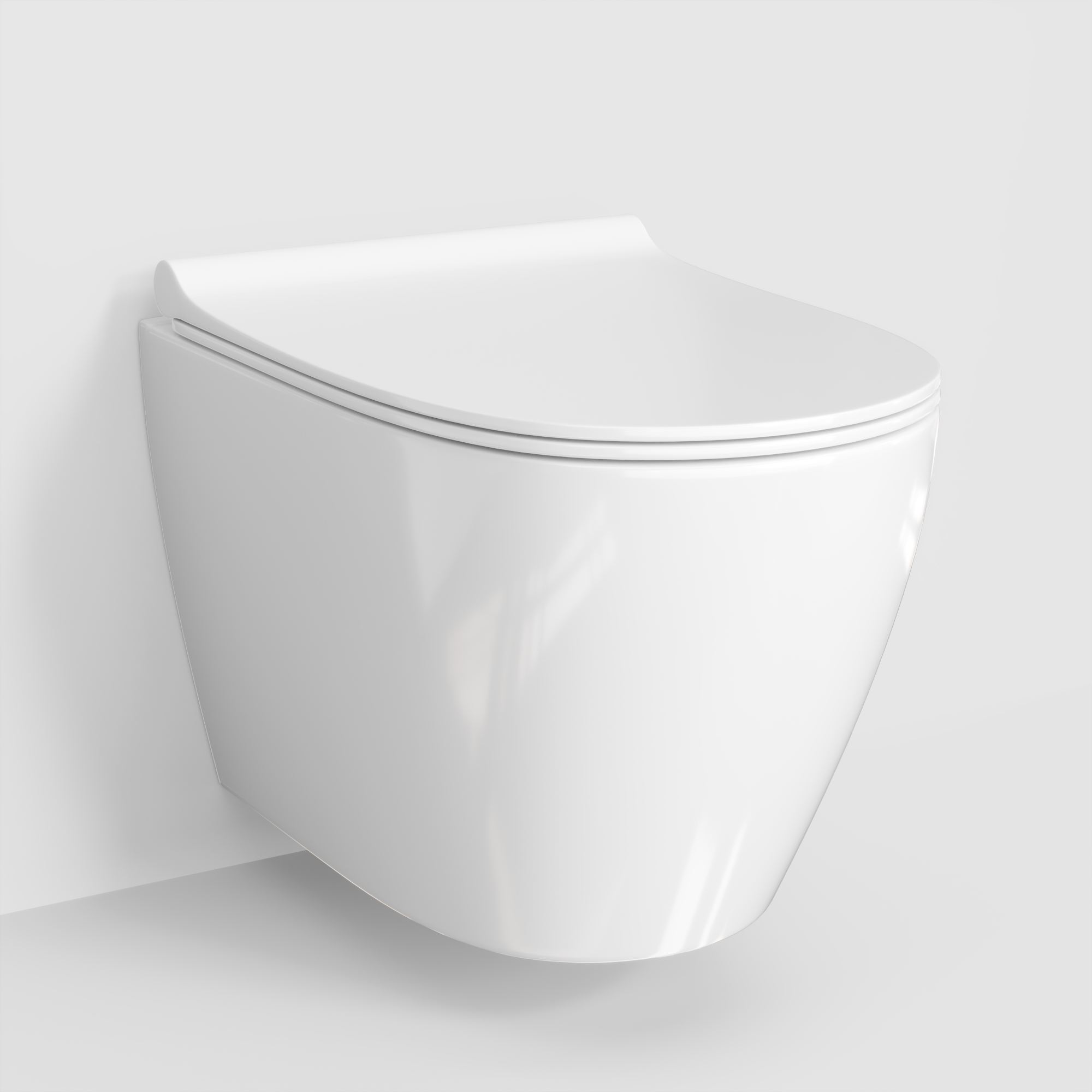 H002 подвесной унитаз