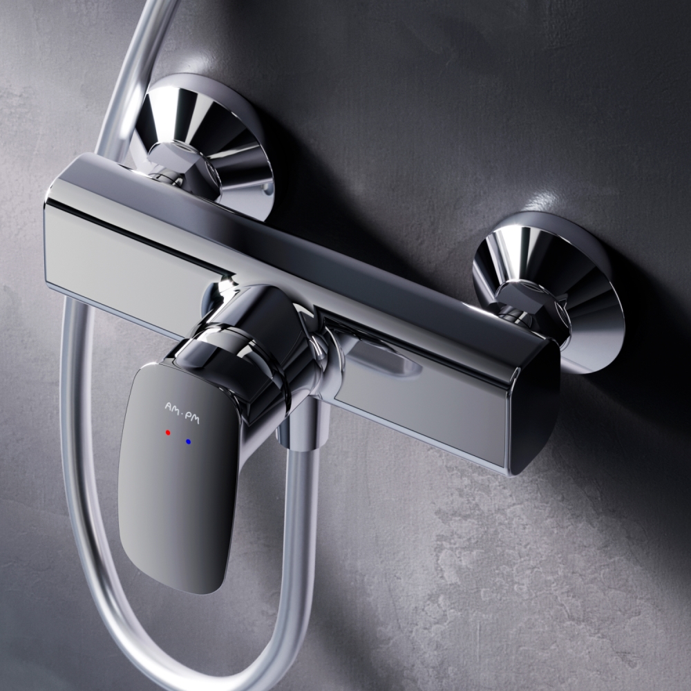 F71A20000 Spirit V2.1 смеситель д/душа, хром, шт