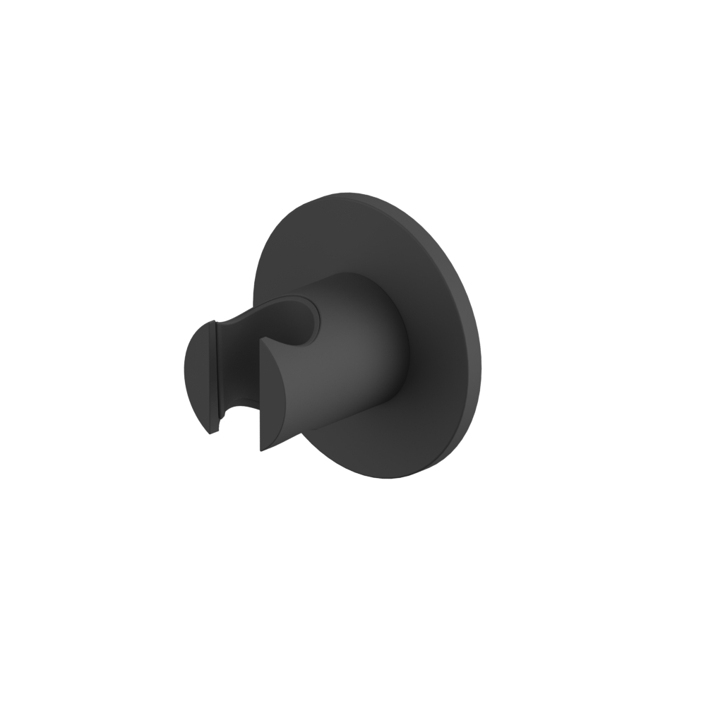 Кронштейн точечный whitecross y1016bl (черный мат)