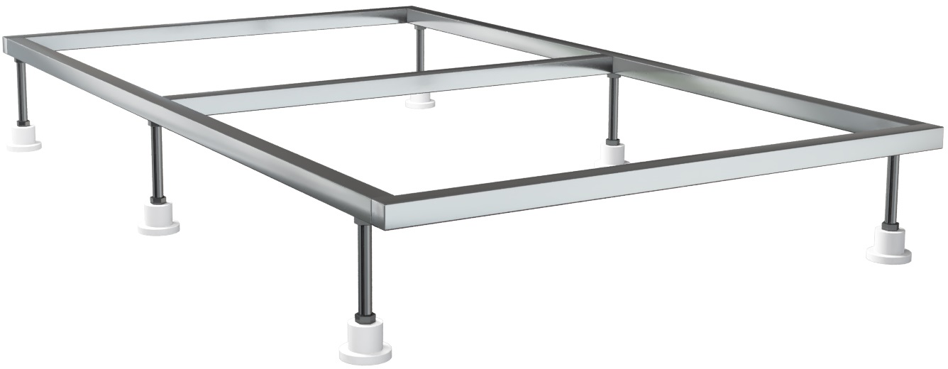 Каркас для поддона allen brau 120х80 8.00003