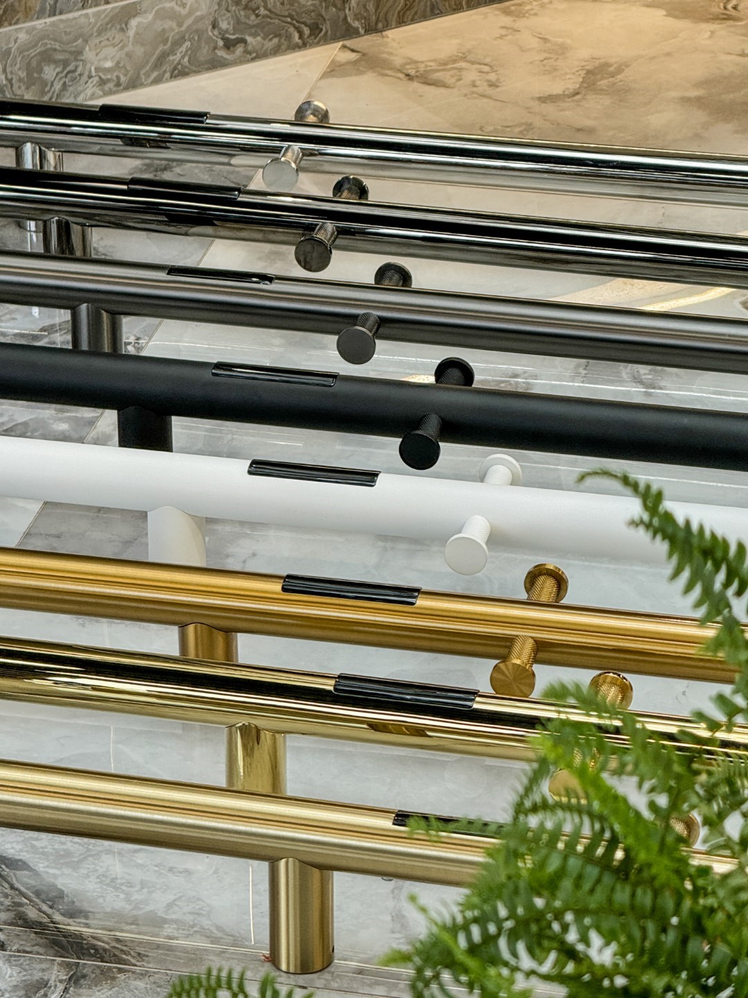 Полотенцесушитель электрический uno сhrome 110 x 122 x 1500 мм. 726-cr boheme