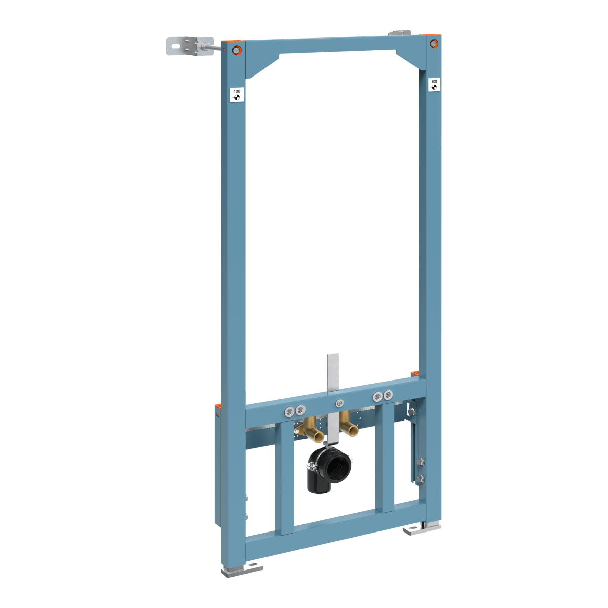 Рама скрытого монтажа для биде VitrA 880-5800