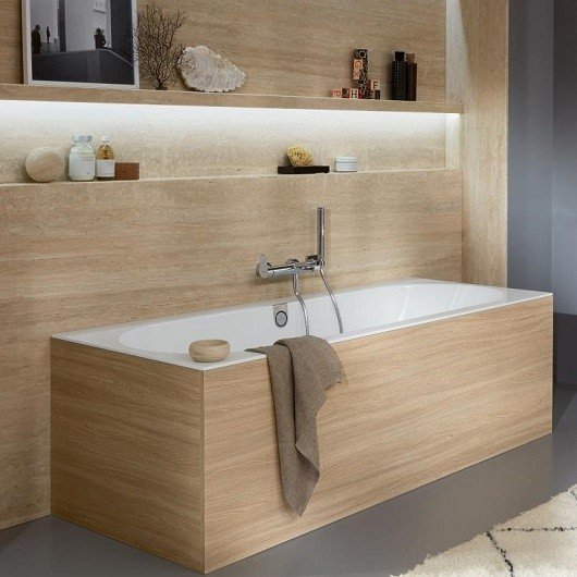 Ванна oberon 2.0 quaryl 1800x800x470 villeroy&boch Ванна oberon 2.0 quaryl 1800x800x470 villeroy&boch