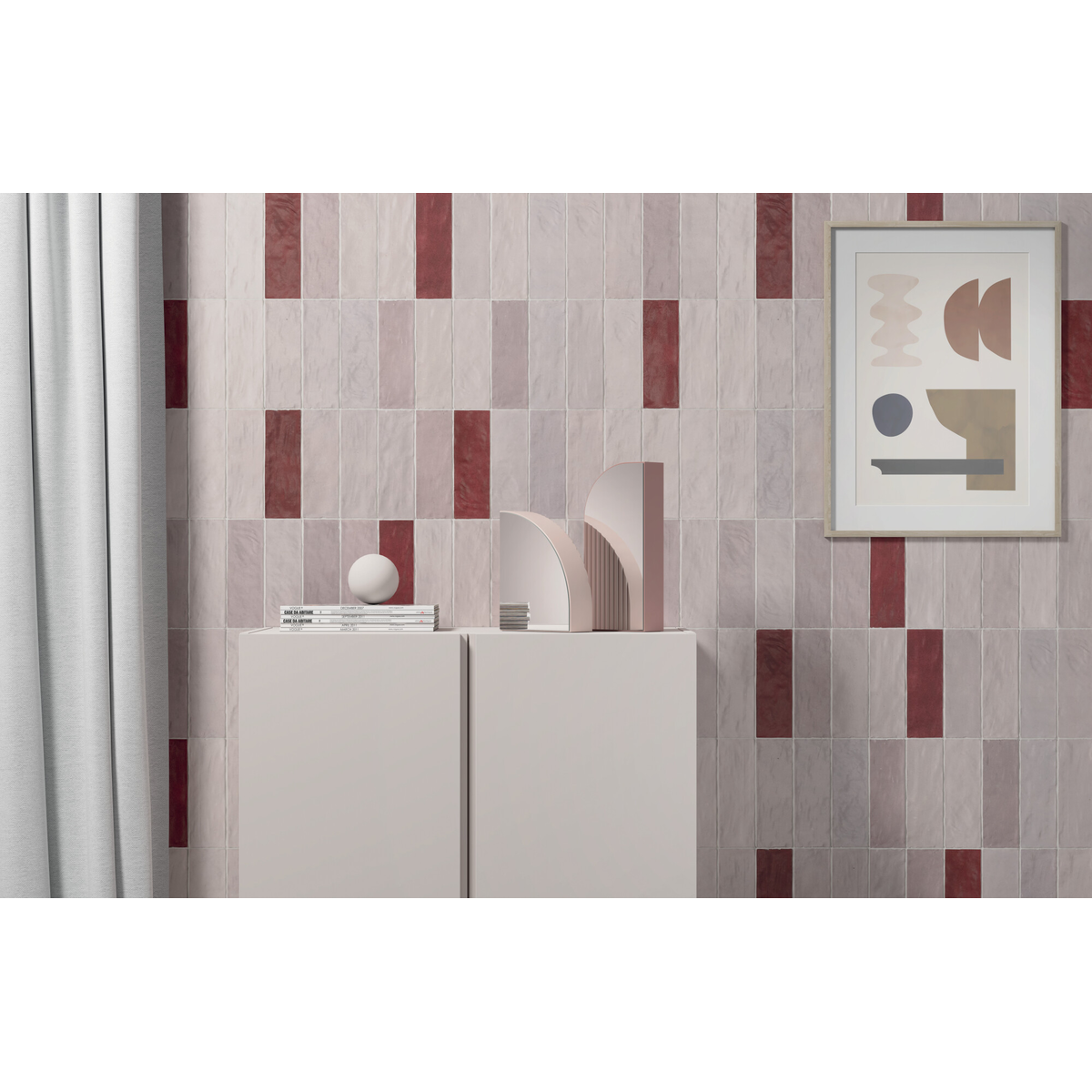 Плитка 28908 Sahn Sand 6,5x20