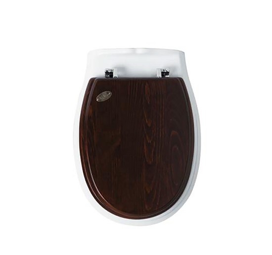 Унитаз напольный приставной arcade 510x365x390 белый глянцевый simas