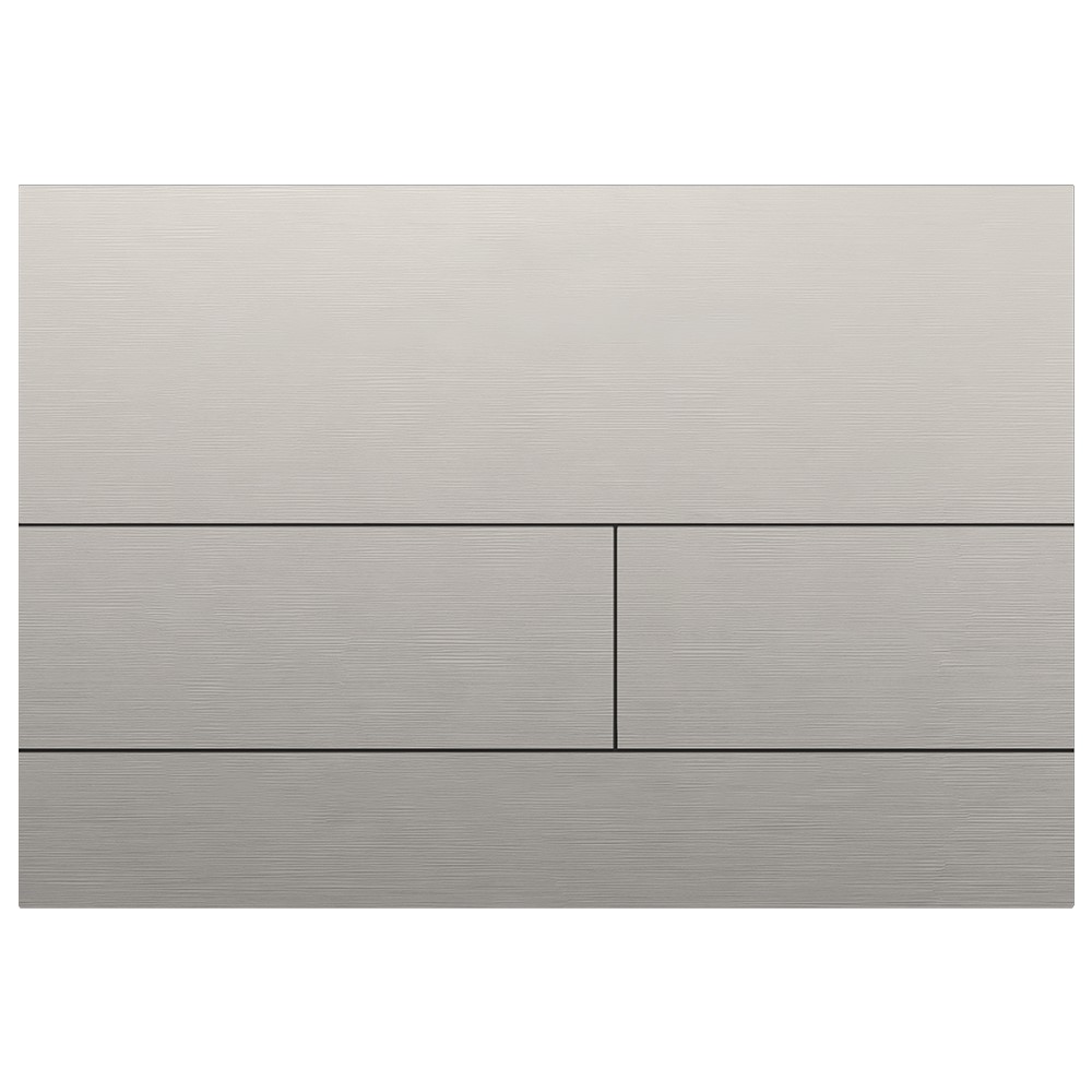 Кнопка для инсталляции tece нерж.сталь nickel brush 670-nb boheme