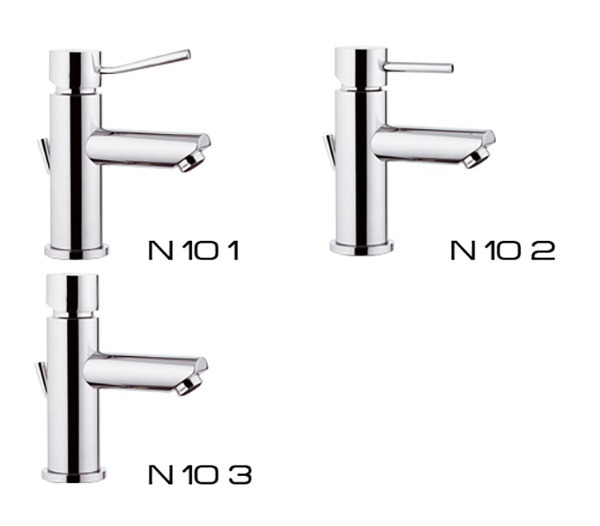 Смеситель для ванны remer minimal n072no, черный матовый