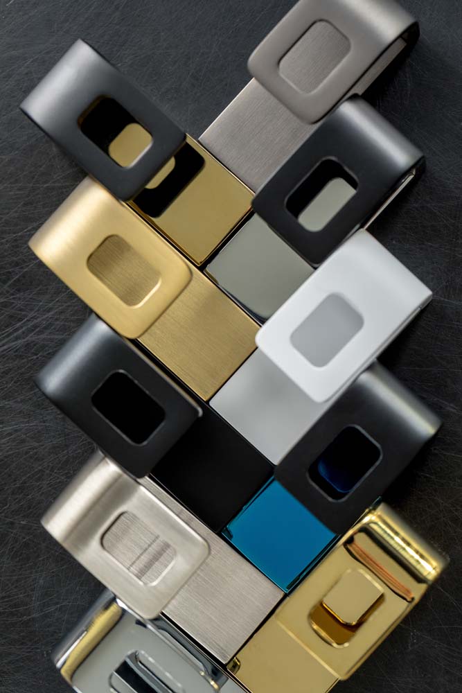Крючок boheme q 10946-gm графит