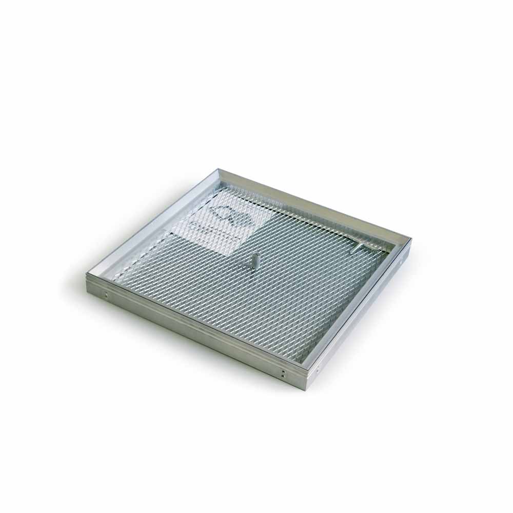 Напольный люк «Барьер» 500х500 мм