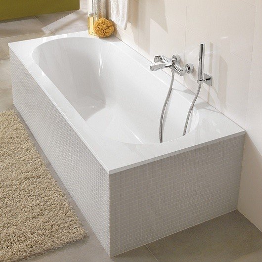 Ванна oberon quaryl 1600x750x450 villeroy&boch Ванна oberon quaryl 1600x750x450 villeroy&boch