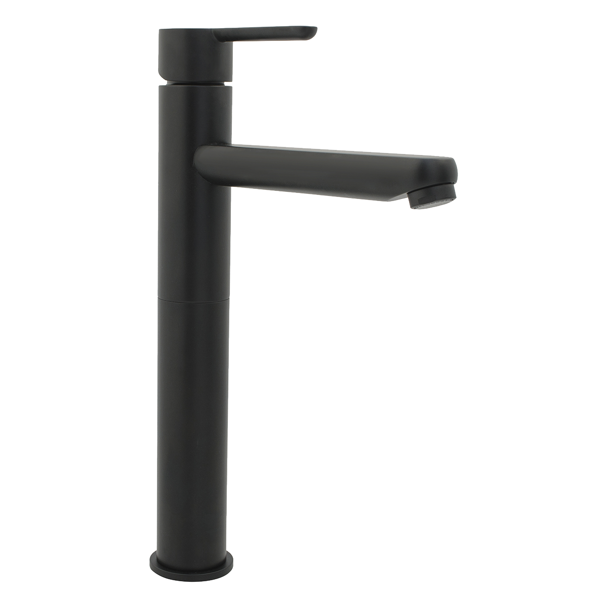 Смеситель для раковины mariani winter a14398no60, черный матовый