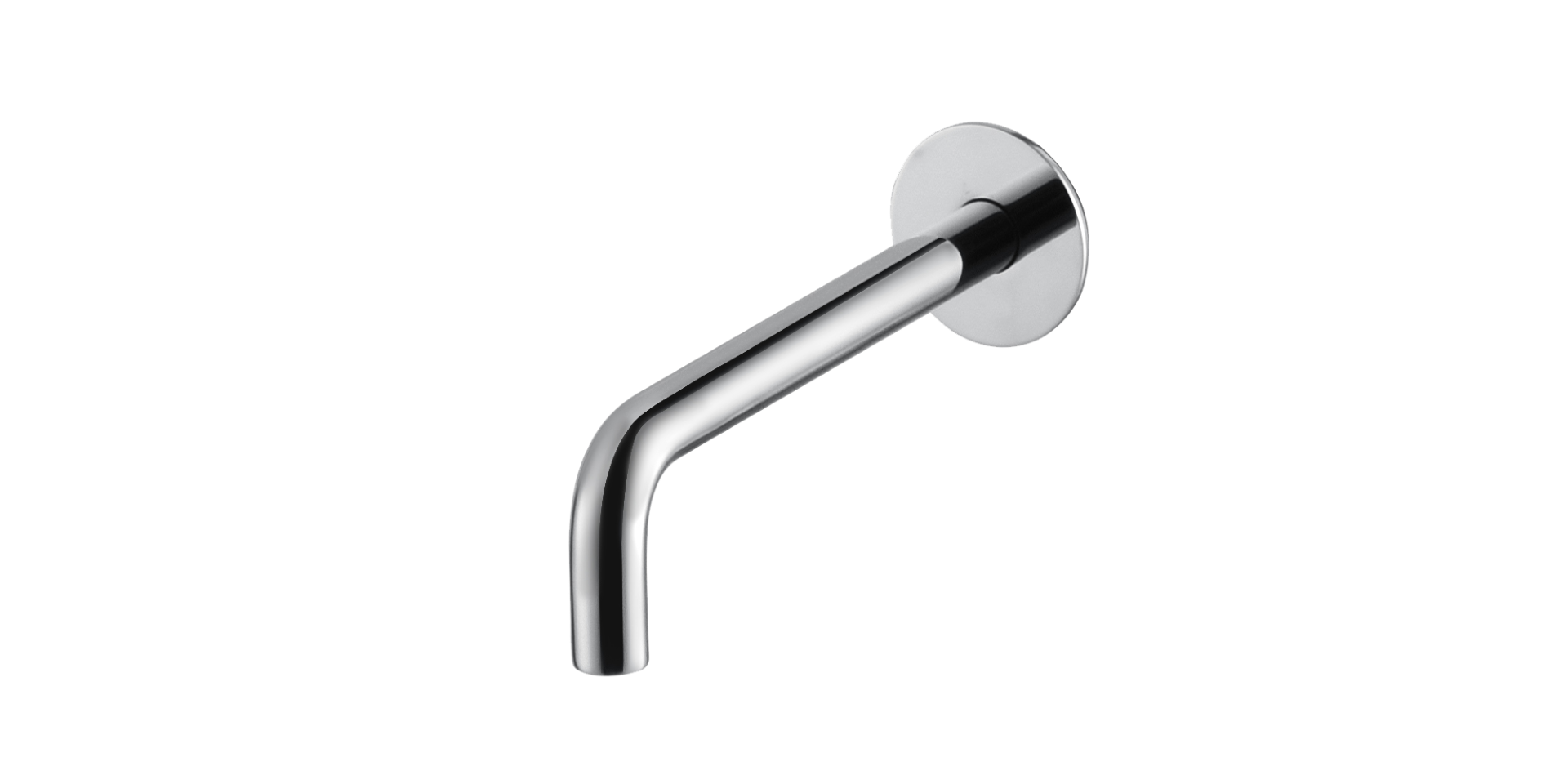 Излив fusion chrome