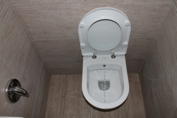 Creavit terra tp325-00sm00e-0000 унитаз-биде подвесной (чёрный матовый)