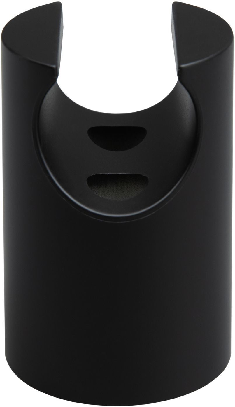 Держатель для душа allen brau priority 5.31b15-31 черный матовый