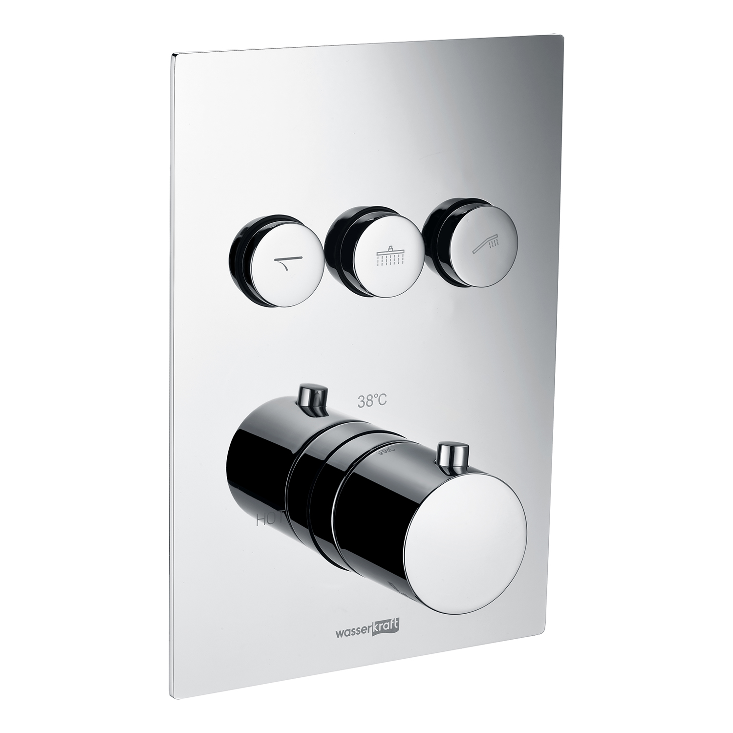 Neime 1944 thermo смеситель для ванны и душа