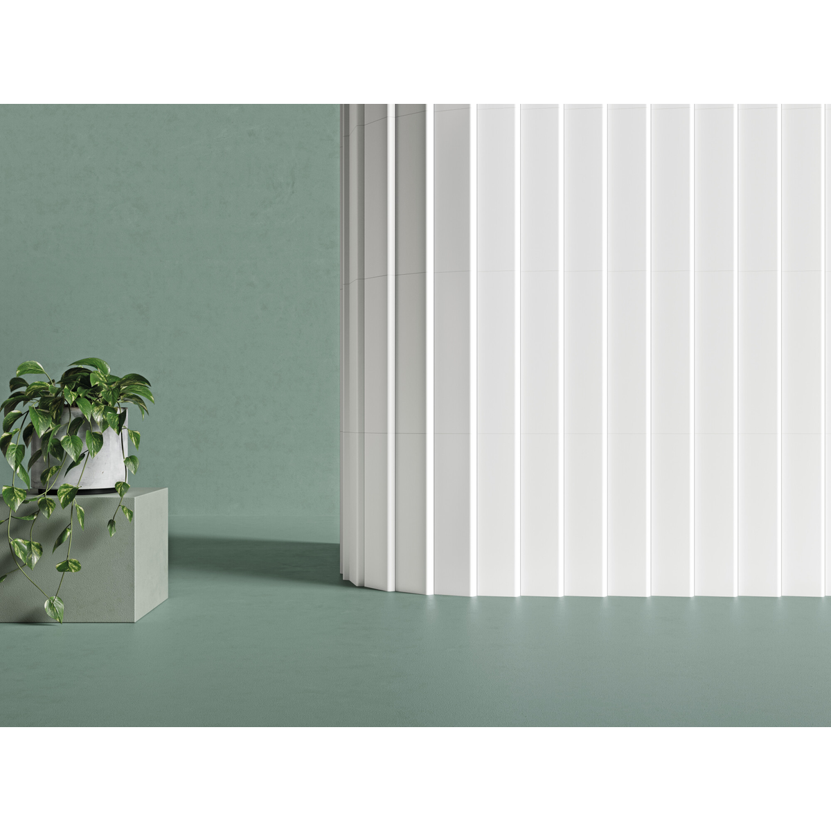 Плитка 37876 Ona Mint 12x45