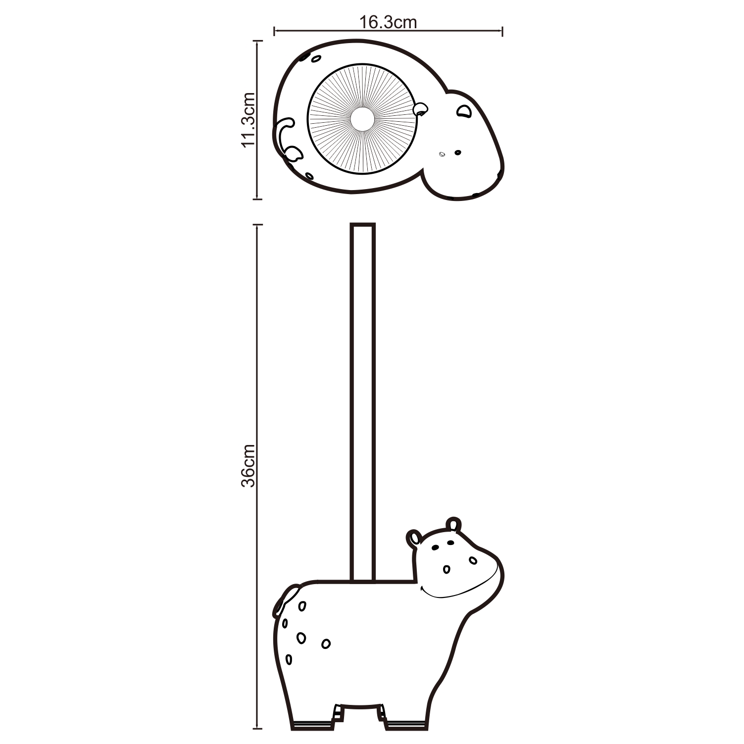 Lippe k-8127 щетка для унитаза