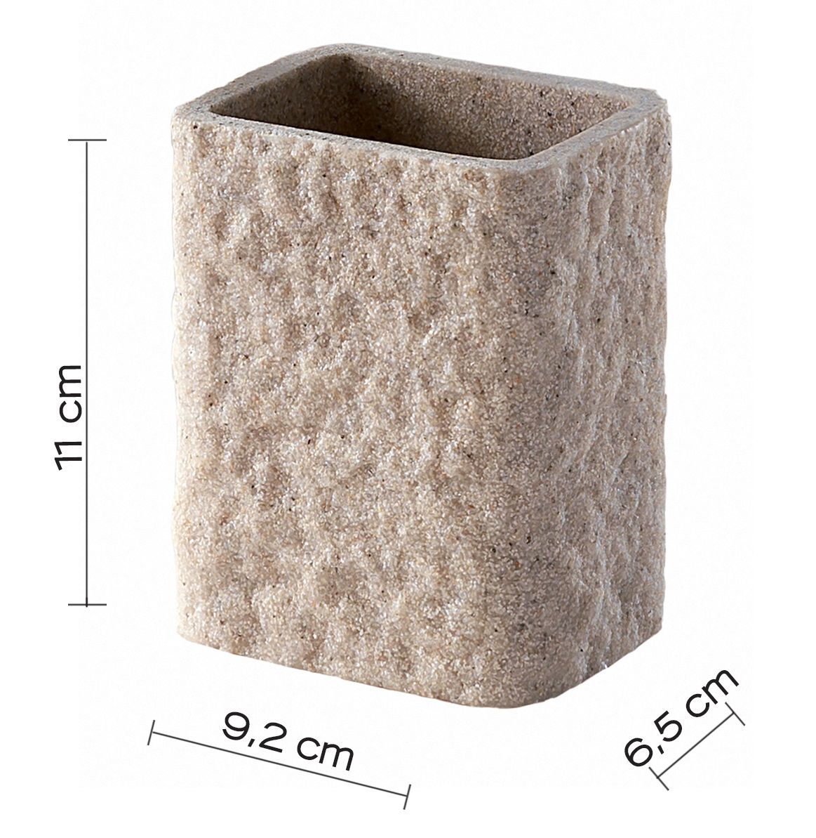 Стакан настольный aries другое gedy