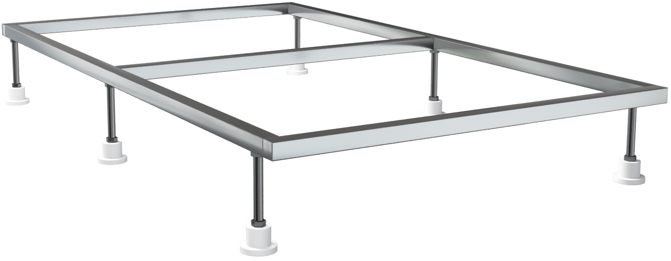 Каркас для поддона allen brau 140х90 8.00006