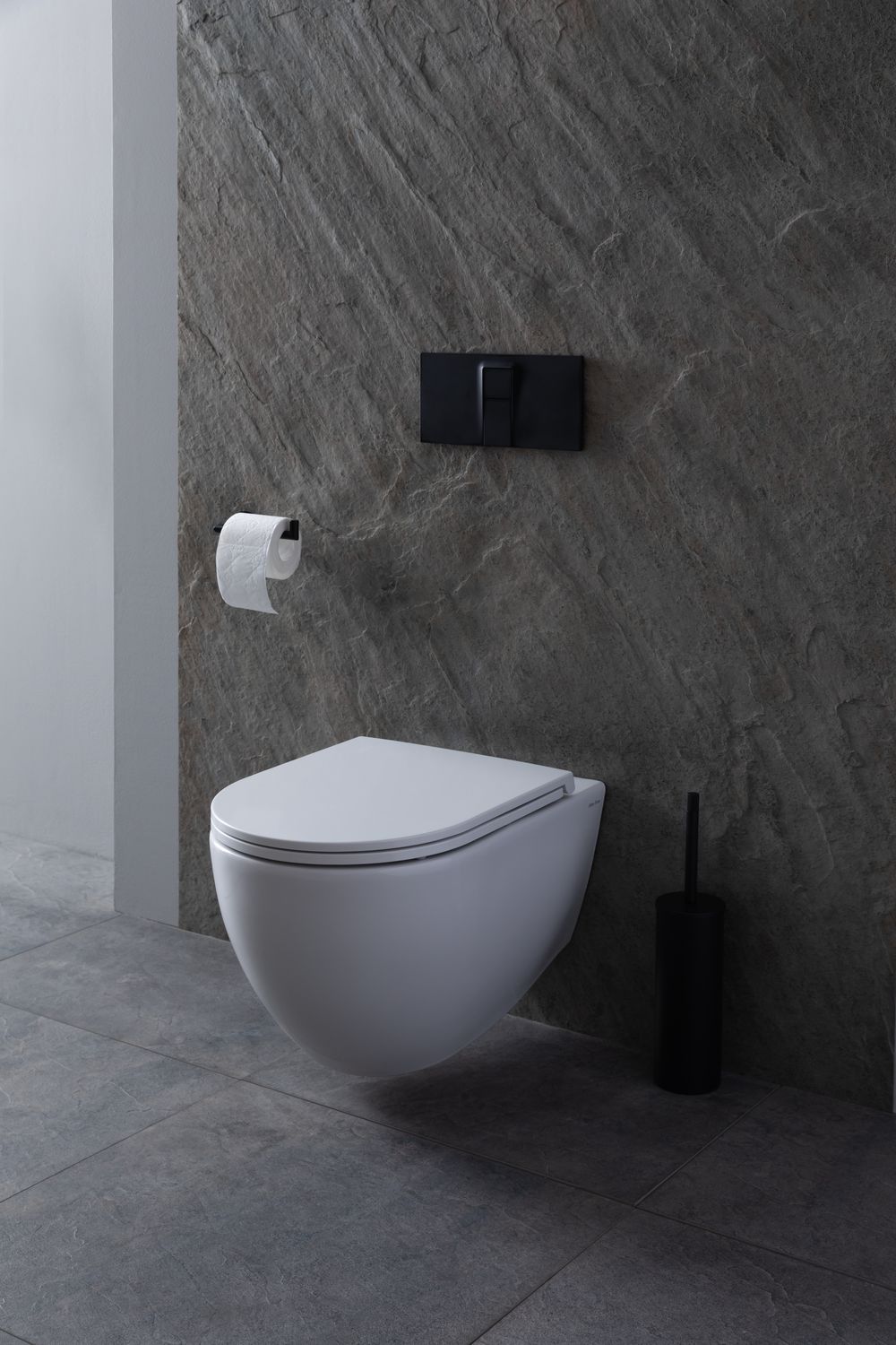 Унитаз с инсталляцией allen brau reality 4.32006.20/8.9466.0.000.000.1 белый глянец