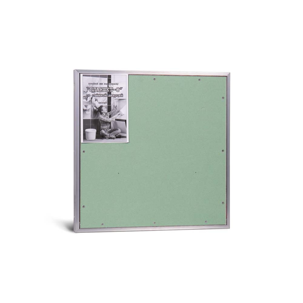 Люк под покраску «Планшет-С» 600х600 мм