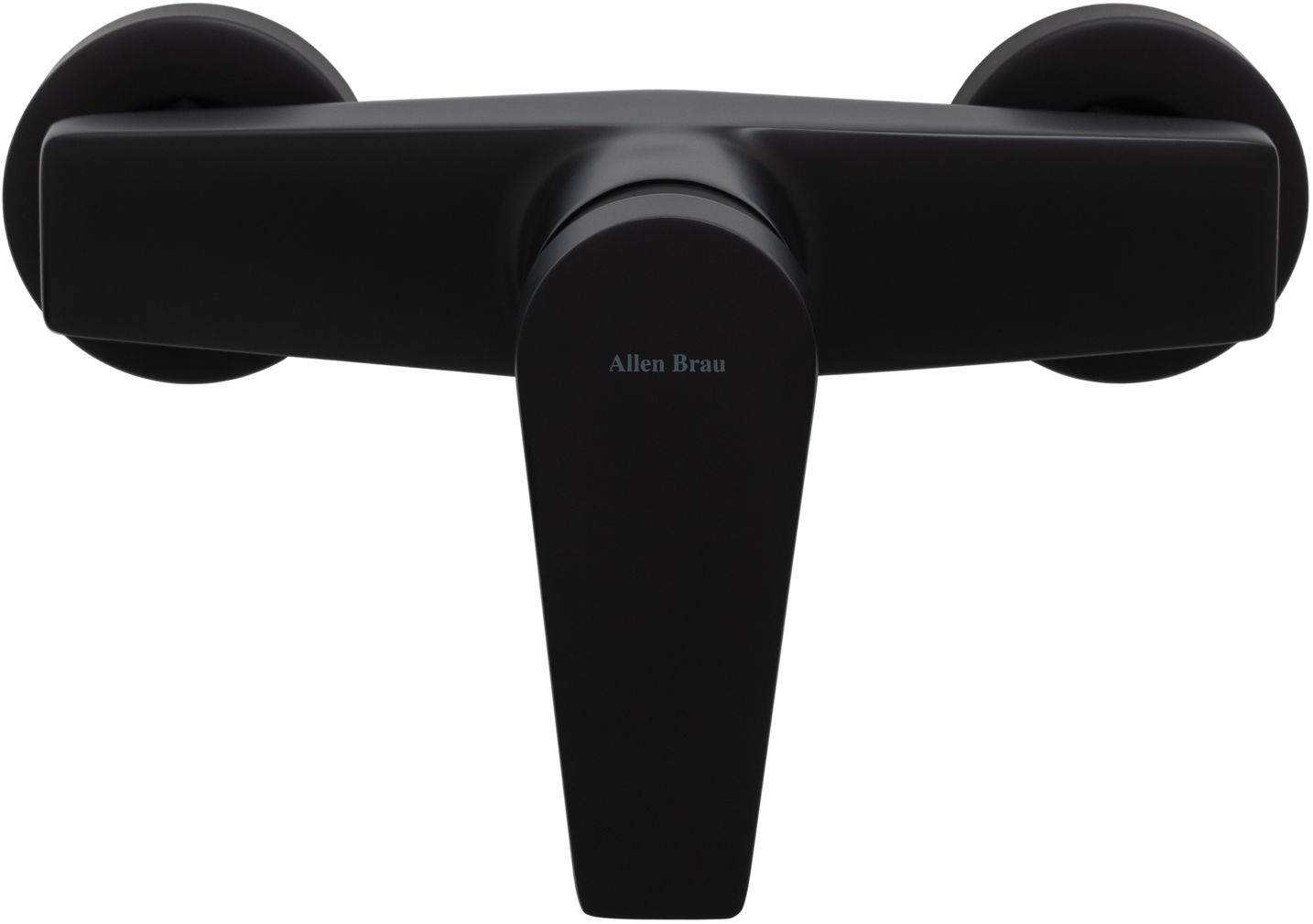 Смеситель для душа Allen Brau Eclipse 5.E1004-31 черный матовый