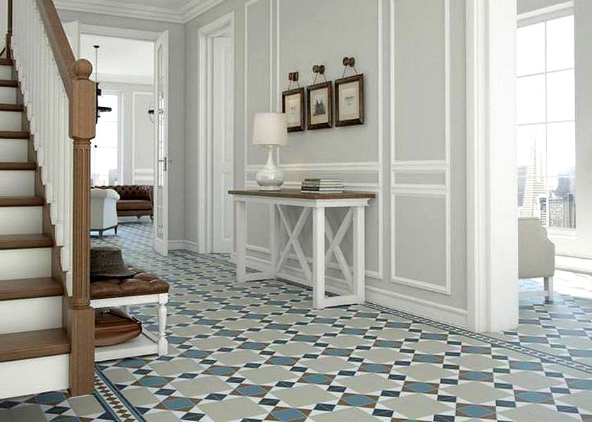 Керамогранит 14645 HV-2 House of Vanity R9 33x33