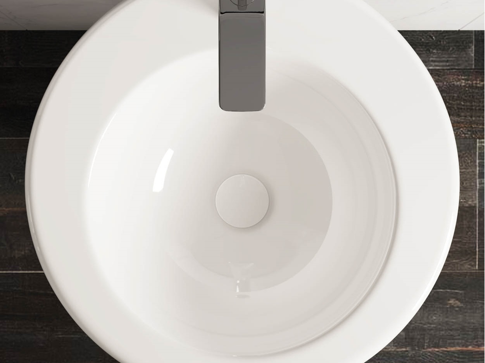 Раковина моноблок Ceramicanova 850 CN1807