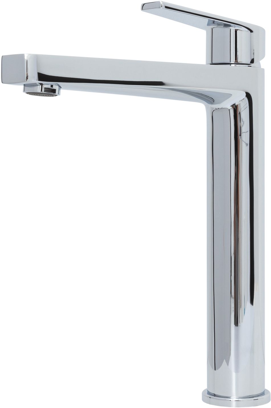 Смеситель для раковины Allen Brau Eclipse 5.E1002-00 (с донным клапаном) хром