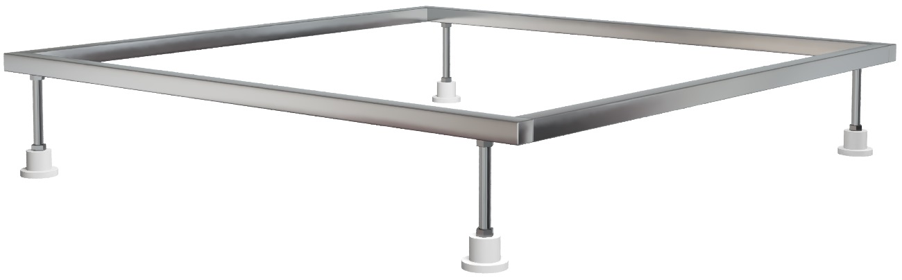 Каркас для поддона allen brau 100х100 8.00002