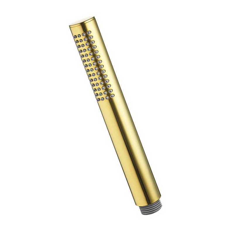 Ручная душевая лейка золото futuro giulini