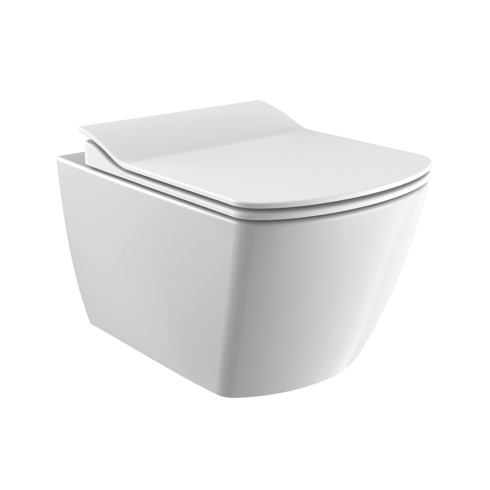 Creavit elegant kc1103.01.0000e - сиденье с крышкой для унитаза (белый глянцевый)